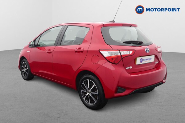 Used Toyota Yaris 2018 for sale - 75985438: Photo 5