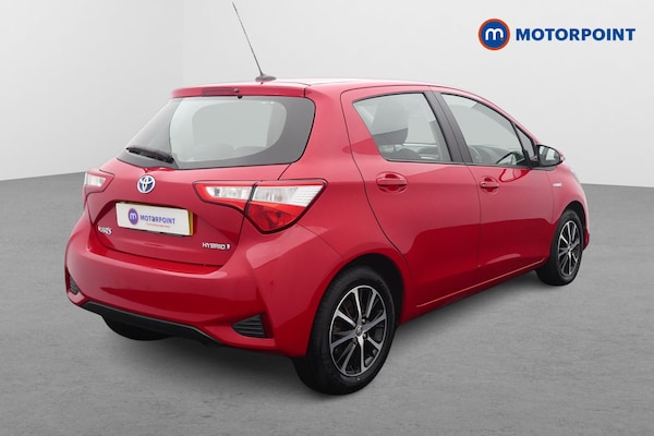 Used Toyota Yaris 2018 for sale - 75985438: Photo 7
