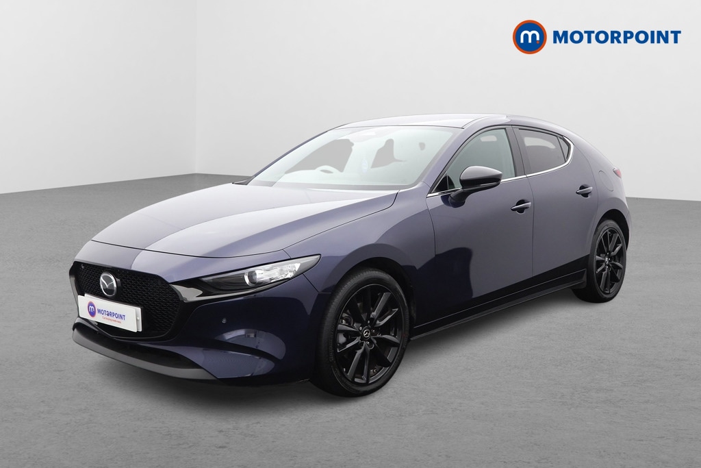 Used Mazda Mazda3 2025 for sale - 77890480: Photo 3