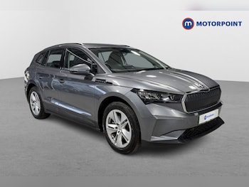 Used Skoda Enyaq undefined for sale - 78052597: Photo