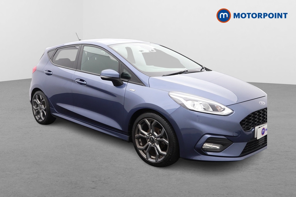 Used Ford Fiesta 2021 for sale - 76641355: Photo 1
