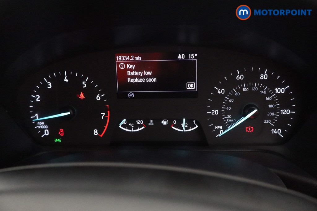 Used Ford Fiesta 2021 for sale - 76641355: Photo 13