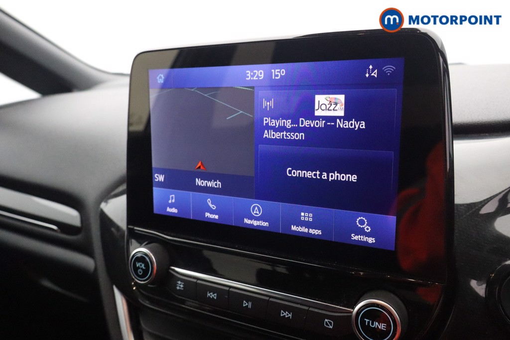 Used Ford Fiesta 2021 for sale - 76641355: Photo 15