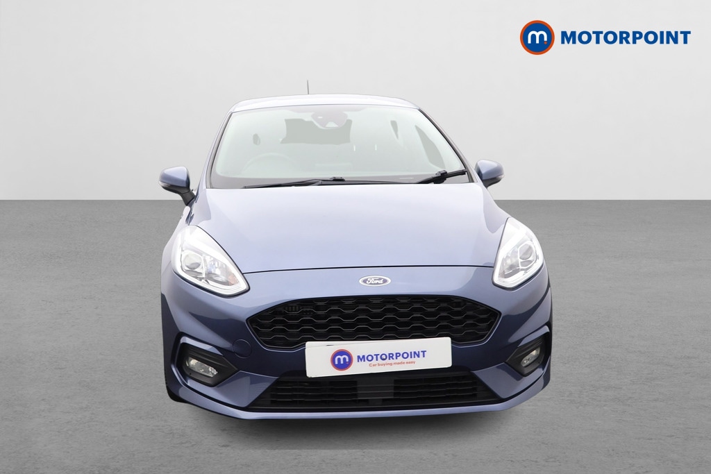 Used Ford Fiesta 2021 for sale - 76641355: Photo 2