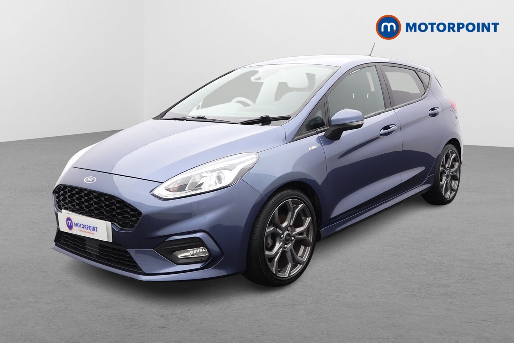 Used Ford Fiesta 2021 for sale - 76641355: Photo 3