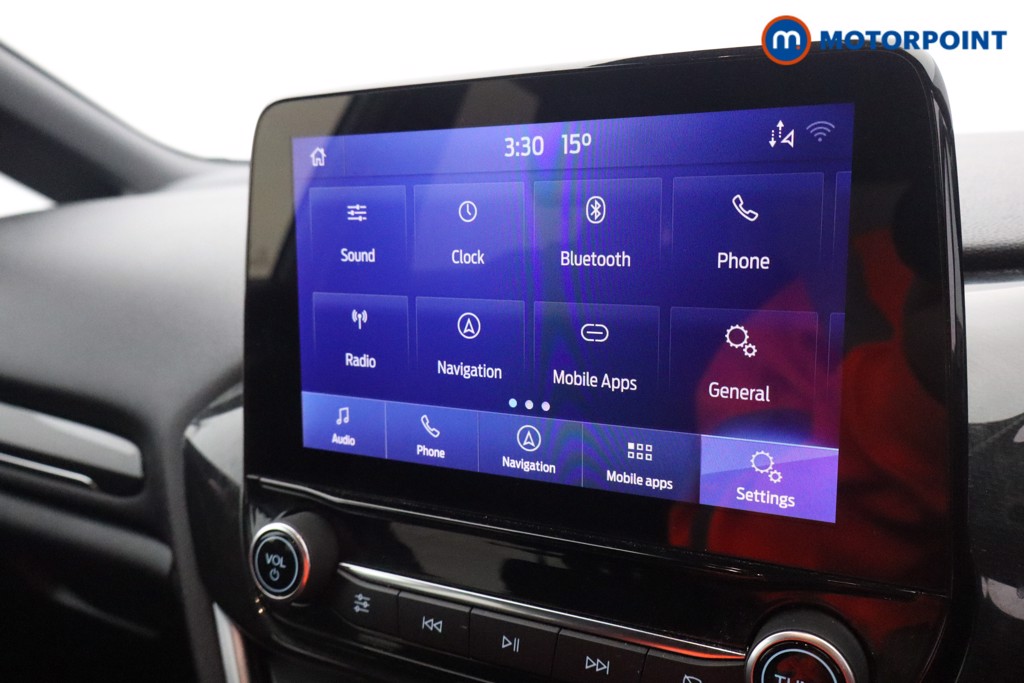 Used Ford Fiesta 2021 for sale - 76641355: Photo 35