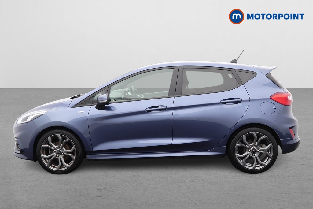 Used Ford Fiesta 2021 for sale - 76641355: Photo 4
