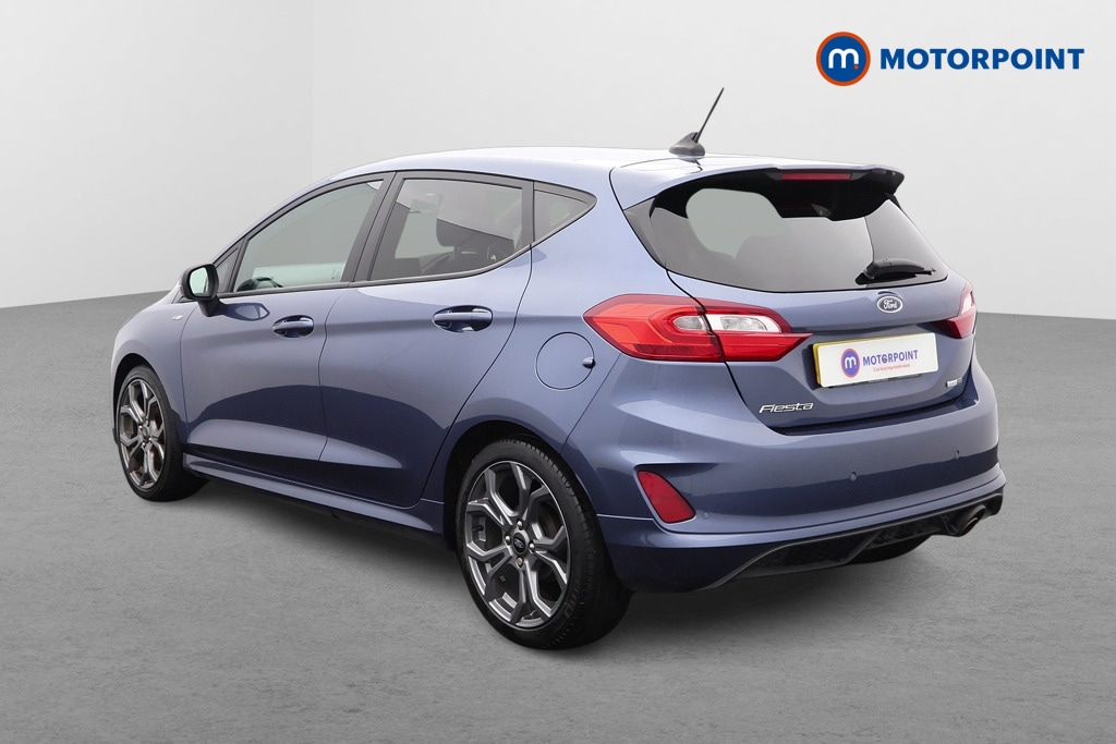 Used Ford Fiesta 2021 for sale - 76641355: Photo 5