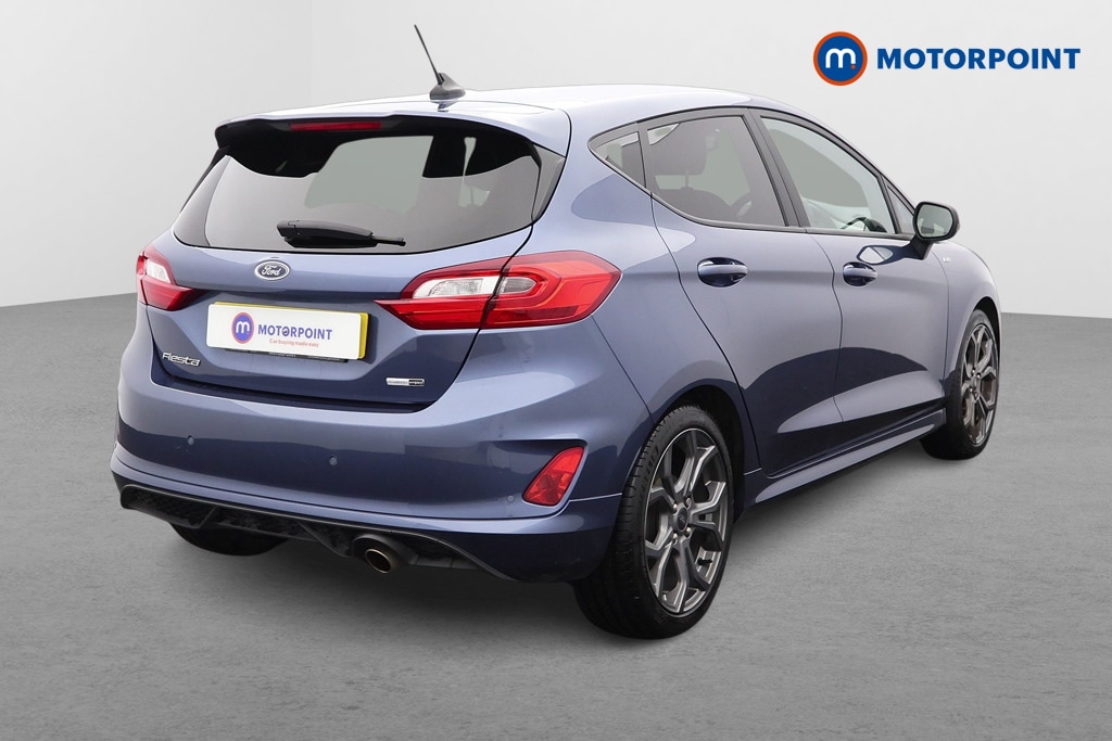 Used Ford Fiesta 2021 for sale - 76641355: Photo 7