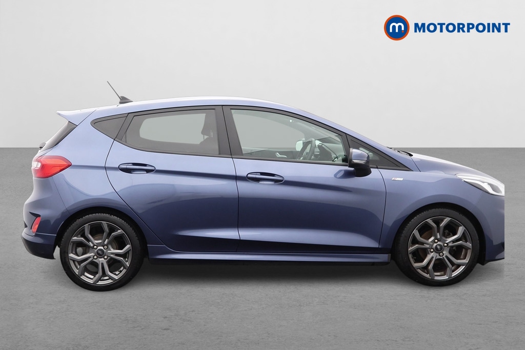 Used Ford Fiesta 2021 for sale - 76641355: Photo 8