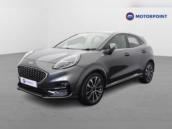 Used Ford Puma 2024 for sale - 79671673: Photo