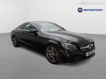 Used Mercedes-Benz C Class 2019 for sale - 78717530: Photo