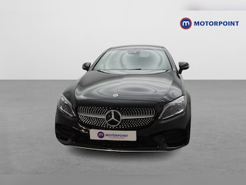 Used Mercedes-Benz C Class 2019 for sale - 78717530: Photo