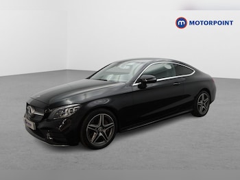 Used Mercedes-Benz C Class 2019 for sale - 78717530: Photo