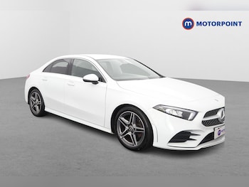 Used Mercedes-Benz A-Class 2021 for sale - 79165933: Photo
