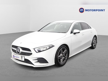 Used Mercedes-Benz A-Class 2021 for sale - 79165933: Photo