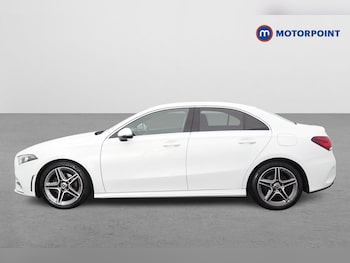 Used Mercedes-Benz A-Class 2021 for sale - 79165933: Photo