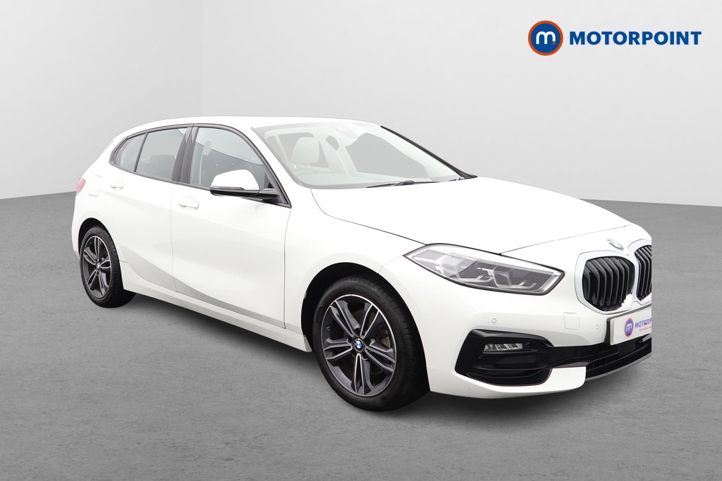 Used BMW 1 Series 2023 for sale - 76892546: Photo 1