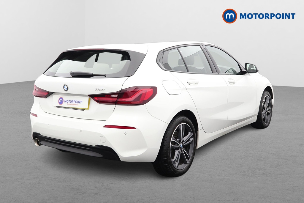 Used BMW 1 Series 2023 for sale - 76892546: Photo 7