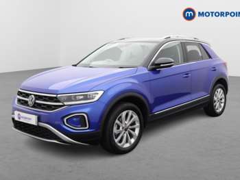 Used Volkswagen T-Roc 2023 for sale - 74953152: Photo