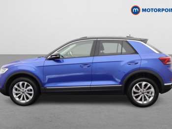 Used Volkswagen T-Roc 2023 for sale - 74953152: Photo