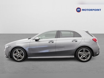 Used Mercedes-Benz A-Class 2020 for sale - 77364686: Photo