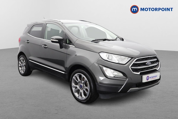 Used Ford Ecosport 2019 for sale - 76193623: Photo 1