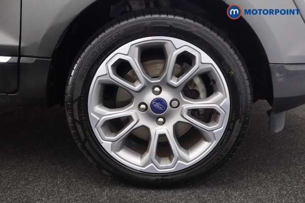 Used Ford Ecosport 2019 for sale - 76193623: Photo 29