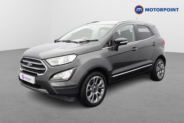 Used Ford Ecosport 2019 for sale - 76193623: Photo 3
