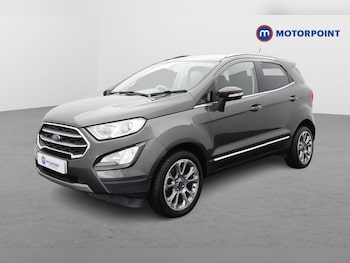 Used Ford Ecosport 2019 for sale - 76193623: Photo 3