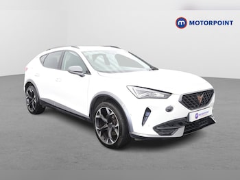 Used Cupra Formentor 2022 for sale - 78412694: Photo