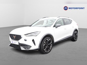 Used Cupra Formentor 2022 for sale - 78412694: Photo