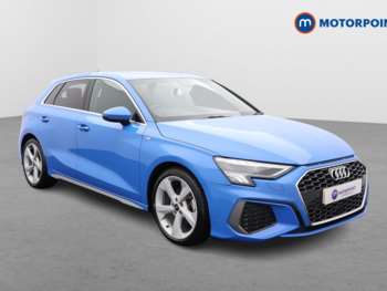 2022 - 30 TFSI S Line 5dr S Tronic