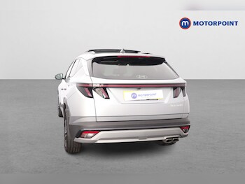 Used Hyundai TUCSON 2026 for sale - 78818025: Photo