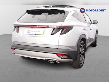 Used Hyundai TUCSON 2026 for sale - 78818025: Photo