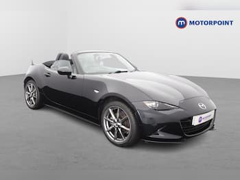 Mazda MX-5 feature image