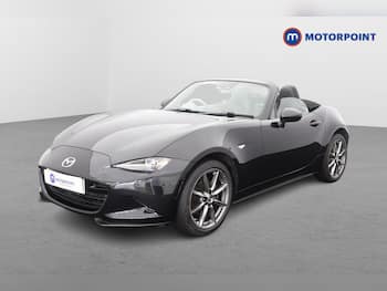 Used Mazda MX-5 2024 for sale - 79840345: Photo