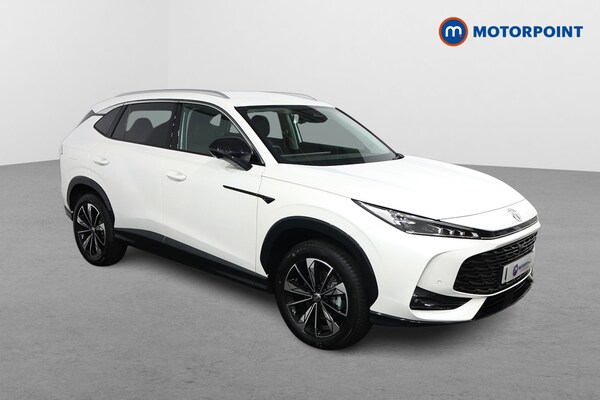 Used MG MG HS 2025 for sale - 76028555: Photo 1