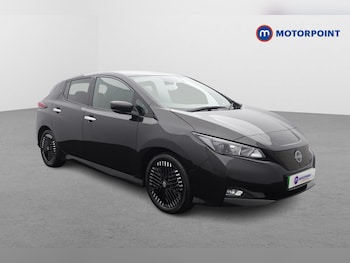 Used Nissan Leaf 2022 for sale - 75947051: Photo