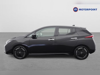 Used Nissan Leaf 2022 for sale - 75947051: Photo