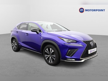 300h 2.5 F-Sport 5dr CVT [Premium Pack-Pan Roof]