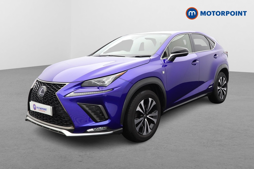Used Lexus NX 2020 for sale - 76984937: Photo 3