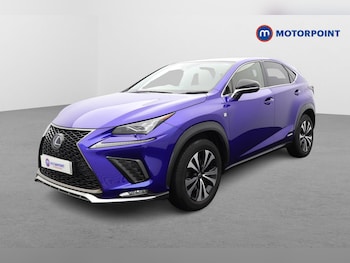 Used Lexus NX 2020 for sale - 76984937: Photo