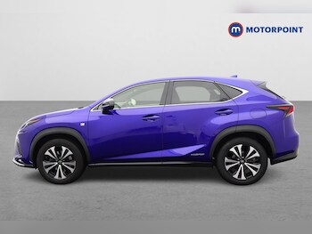 Used Lexus NX 2020 for sale - 76984937: Photo
