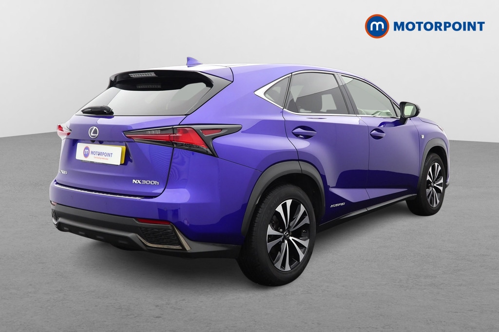 Used Lexus NX 2020 for sale - 76984937: Photo 7