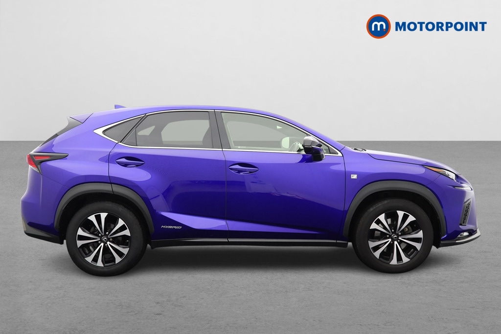 Used Lexus NX 2020 for sale - 76984937: Photo 8