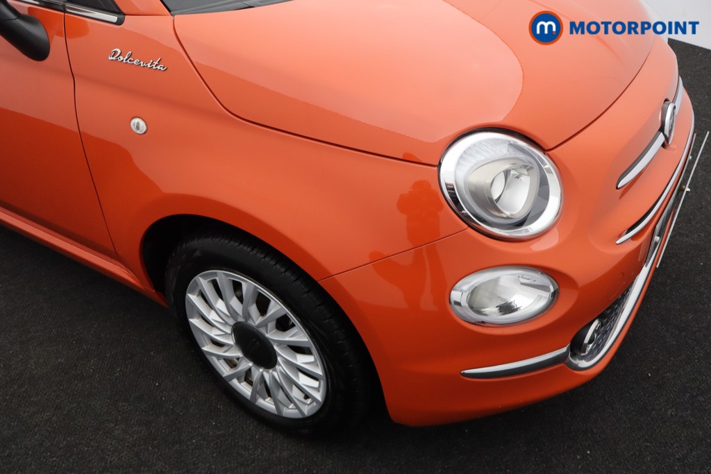 Used Fiat 500 2023 for sale - 77340416: Photo 35