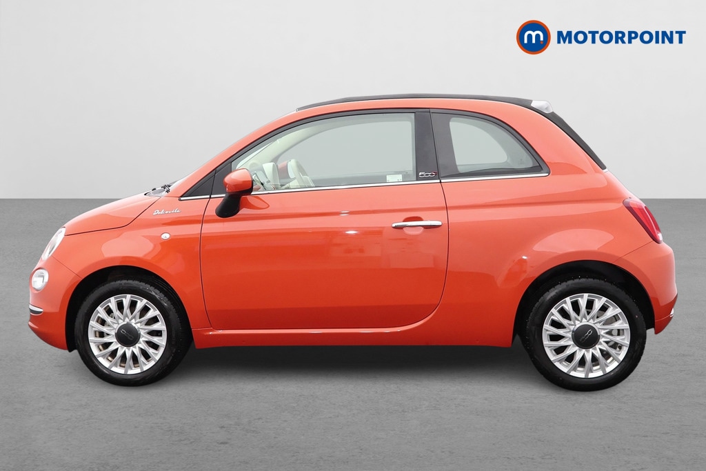 Used Fiat 500 2023 for sale - 77340416: Photo 4