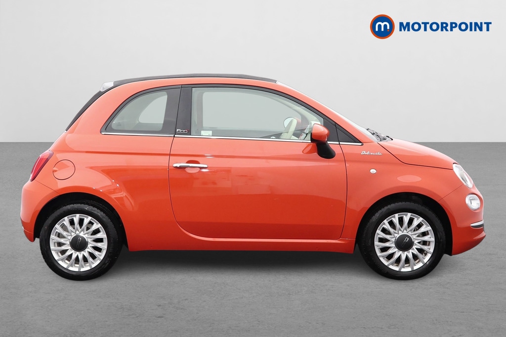 Used Fiat 500 2023 for sale - 77340416: Photo 8