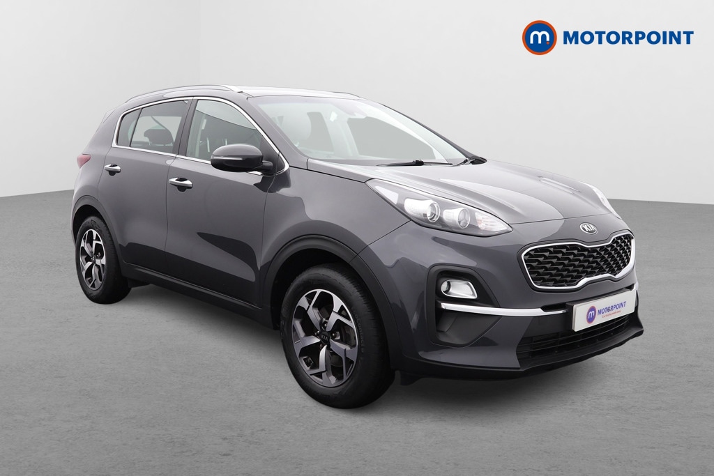 Used Kia Sportage 2022 for sale - 76374557: Photo 1